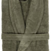 Carpet Strom DM - Naf Naf Bonjour Bathrobes - Olive Green