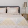 Carpet Strom DM - HOME Nordic 853 Cardiff Beige Κουβερλί