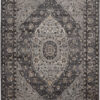 Carpet Strom DM - Fanci G556D White  Vison