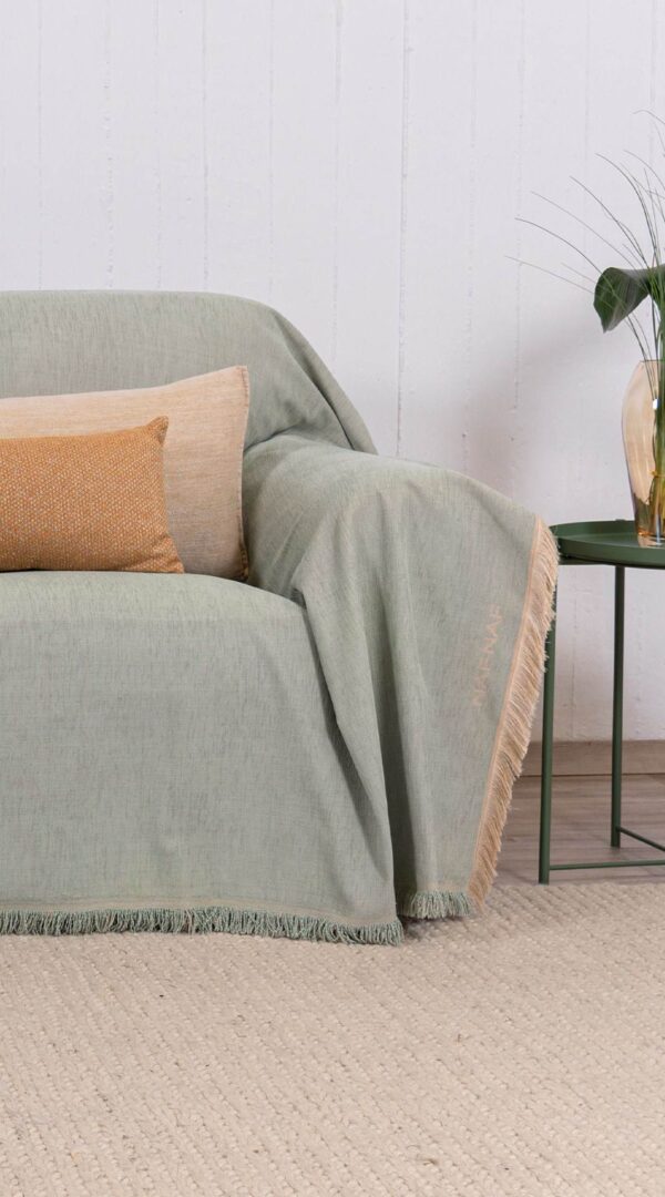 Carpet Strom DM - NAF NAF Highline Mint 358-26