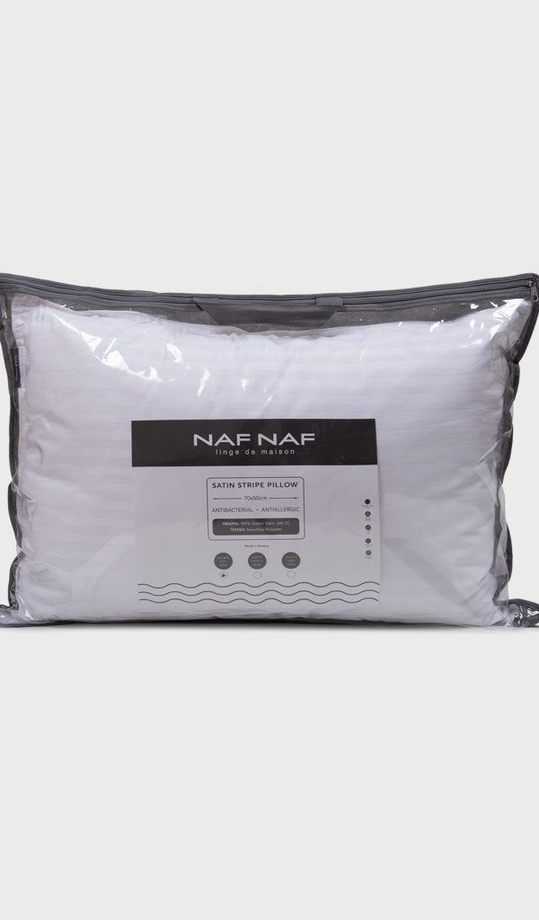 Carpet Strom DM - NAF NAF Μαξιλάρι Cotton-Satin Soft