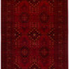 Carpet Strom DM - Mauri 02269A Burgundy