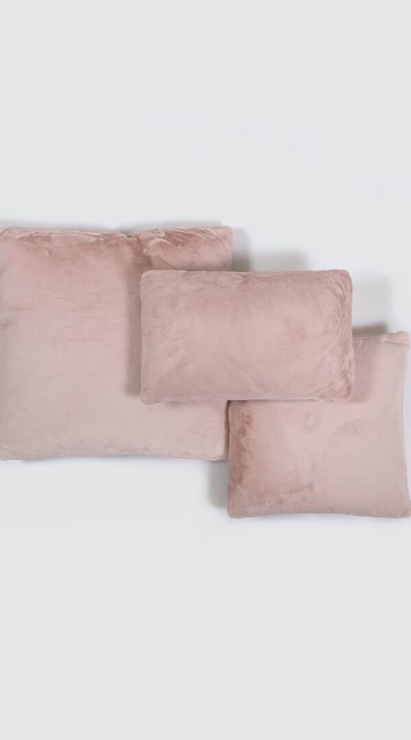 Carpet Strom DM - Naf Naf Lapin Pillow - Dusty Pink