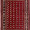 Carpet Strom DM - Jasmine New 1803 1018 Red
