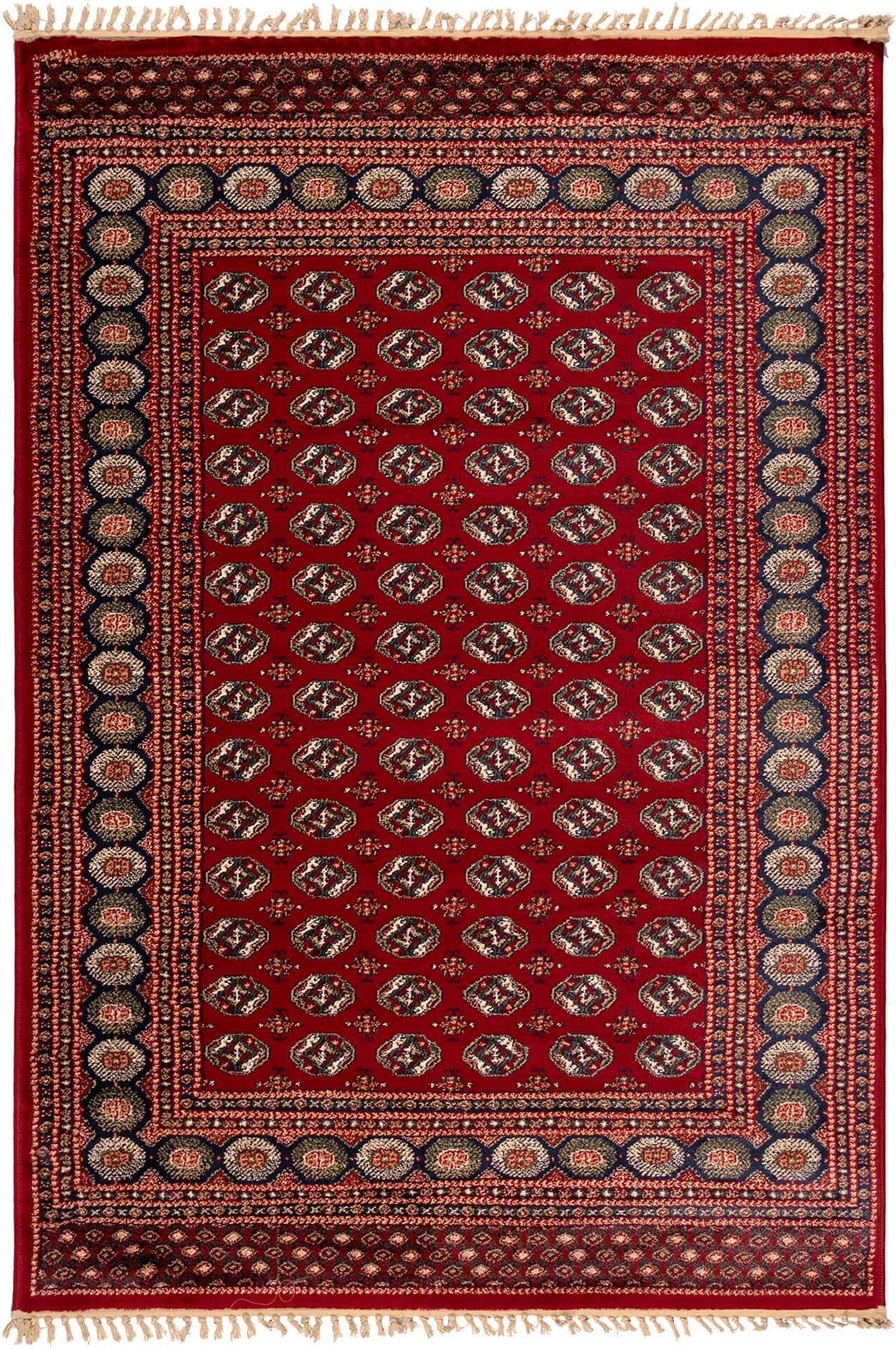 Carpet Strom DM - Jasmine New 1803 1018 Red