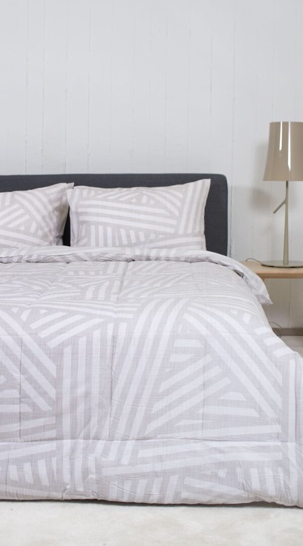 Carpet Strom DM - Home Nordic 854 Innis Grey Πάπλωμα