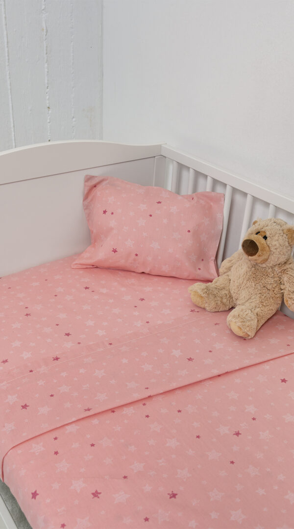 Carpet Strom DM - Naf Naf Little Hello Star 304 - Pink Σεντόνια σετ