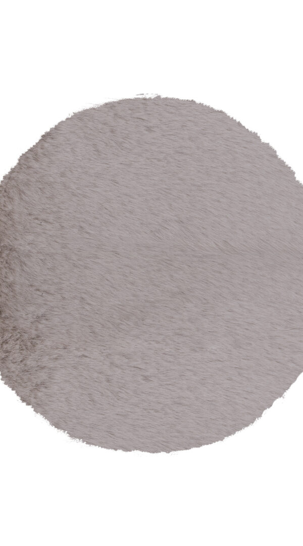 Carpet Strom DM - Krolik 05 L Grey Round