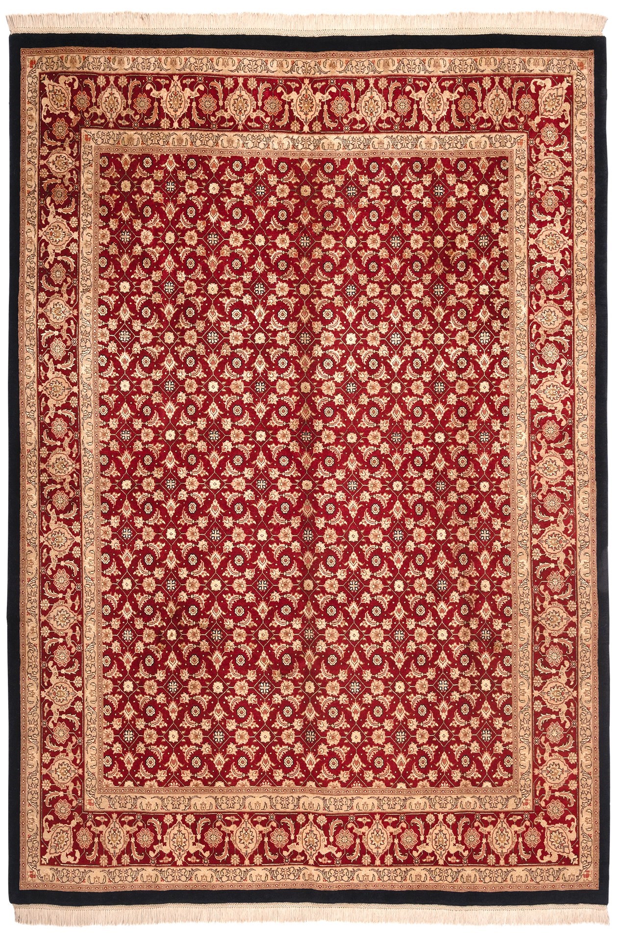 Carpet Strom DM - Tabriz Parvisian 161x197cm