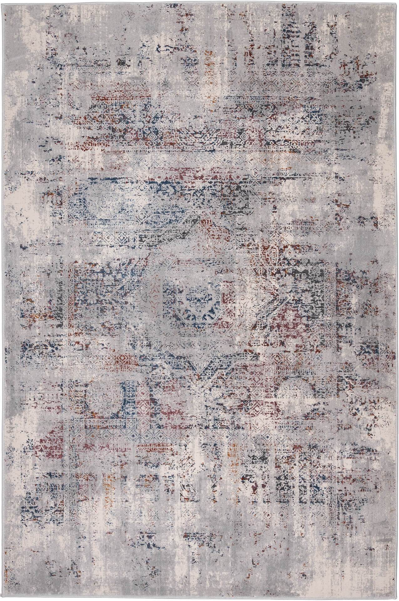 Carpet Strom DM - Rialto P598F Cream Sh Grey