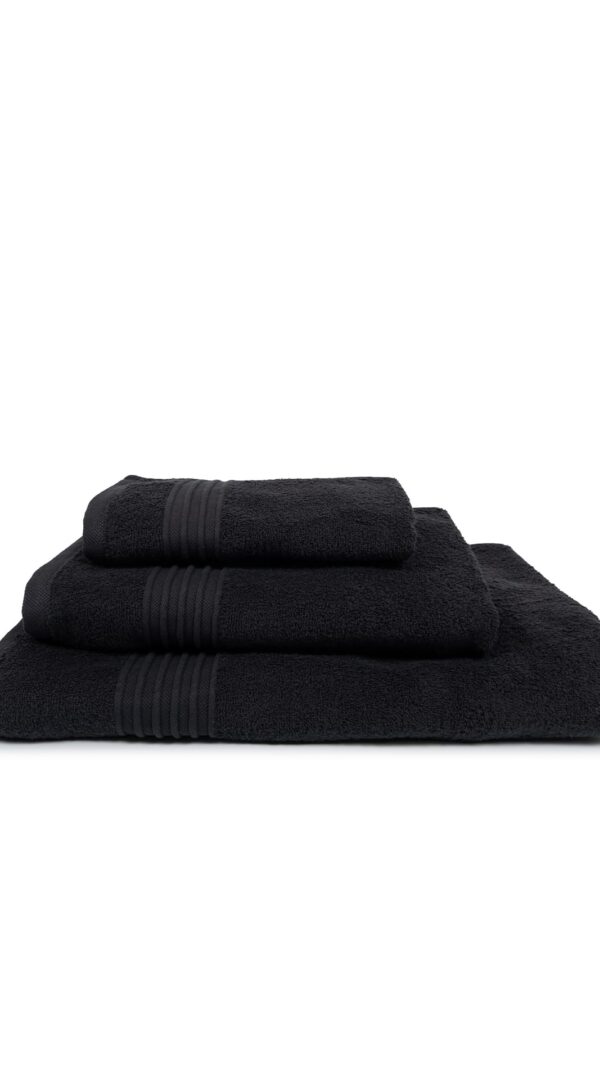 Carpet Strom DM - Πετσέτα Special Jet Black