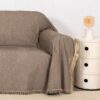 Carpet Strom DM - NAF NAF Highline 358-170_Brown-Grey
