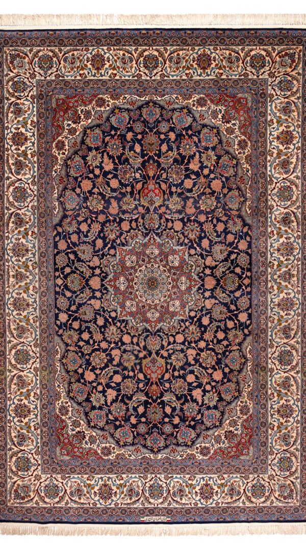 Carpet Strom DM - Isfahan 203x306cm