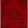 Carpet Strom DM - Mauri 02278A Burgundy
