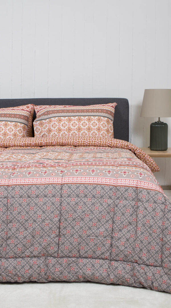 Carpet Strom DM - Home Nordic 856 Lampeter Cayenne Πάπλωμα