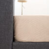 Carpet Strom DM - Σεντόνι HOME View με λάστιχο - Natural