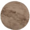 Carpet Strom DM - Cloud Round Beige 11