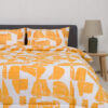 Carpet Strom DM - HOME Nordic 855 Malmo Gold Πάπλωμα