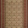 Carpet Strom DM - Kirman New 6808 0077 Ivory