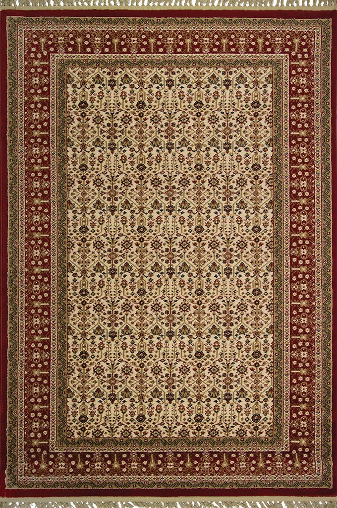 Carpet Strom DM - Kirman New 6808 0077 Ivory