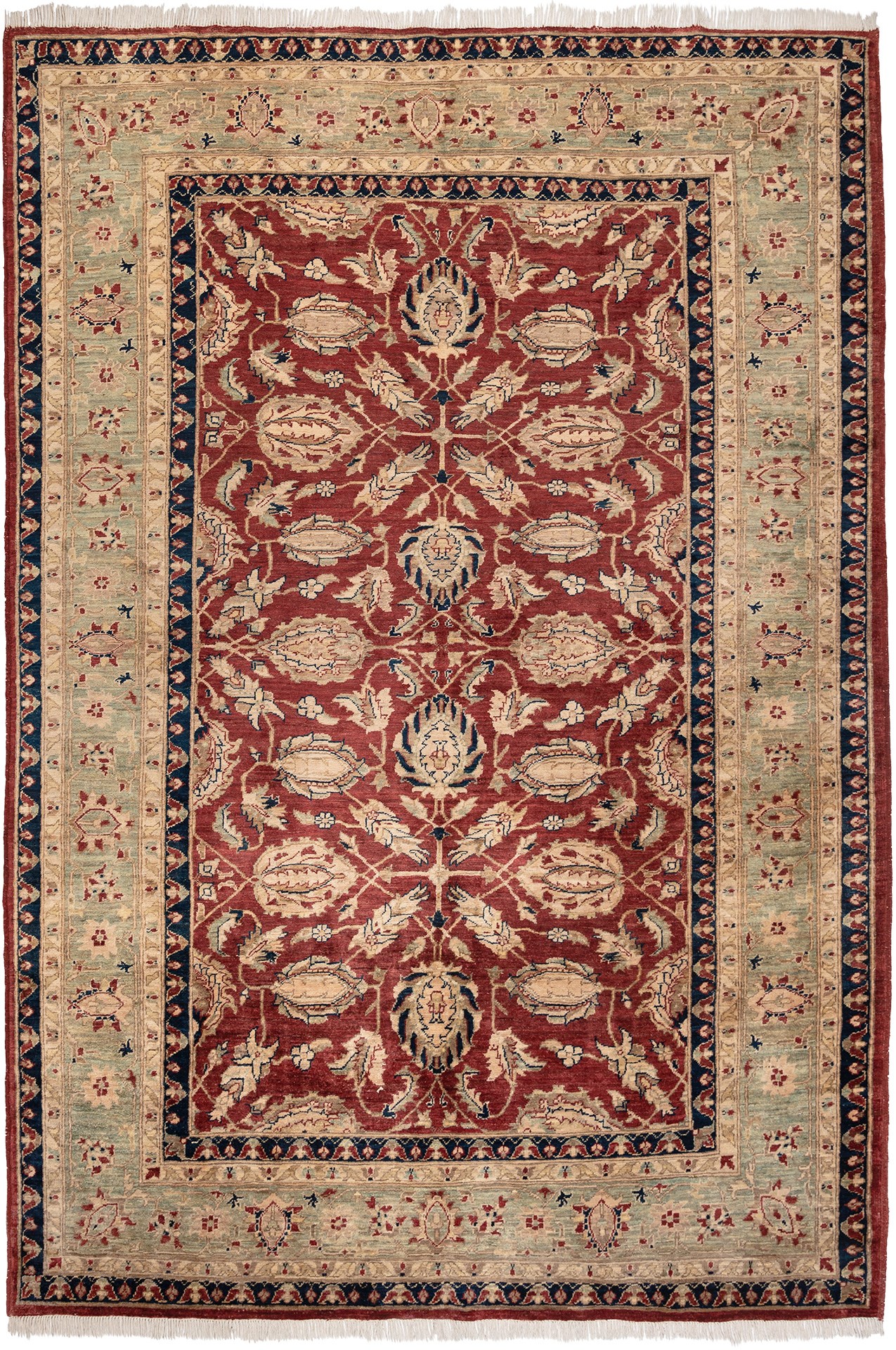 Carpet Strom DM - KAZAK 196x290 cm