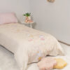 Carpet Strom DM - Naf Naf Fairies 353 - Cream Pink Σετ Σεντόνια