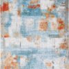 Carpet Strom DM - Chagall 7564A S. D. Grey White