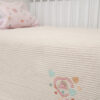 Carpet Strom DM - Naf Naf Little Hearts 302 - Pink βρεφική πικέ κουβέρτα
