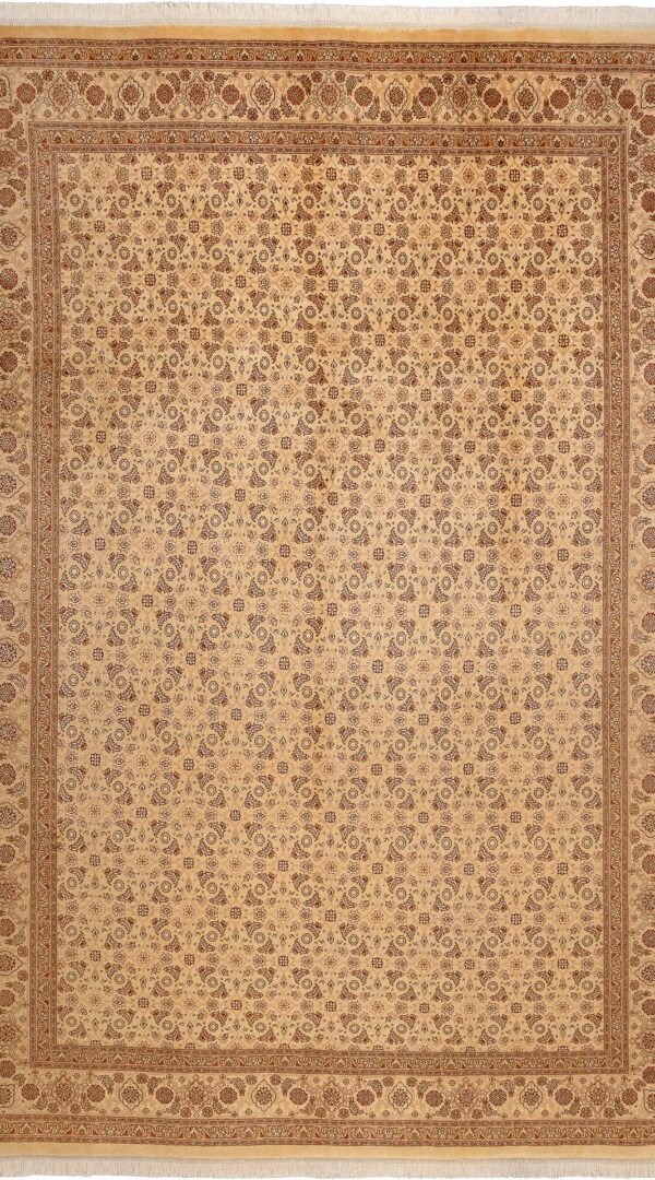 Carpet Strom DM - Tabriz Herati N444 283x206cm