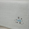 Carpet Strom DM - Naf Naf Little Hello Star 304 - Blue βρεφική πικέ κουβέρτα