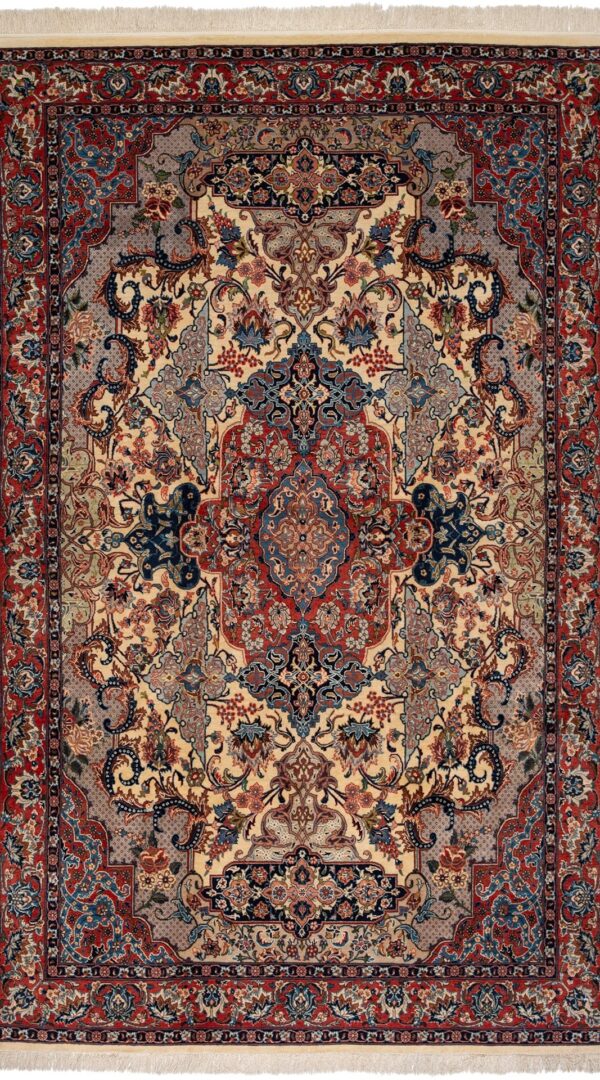 Carpet Strom DM - Isfahan 133x216cm