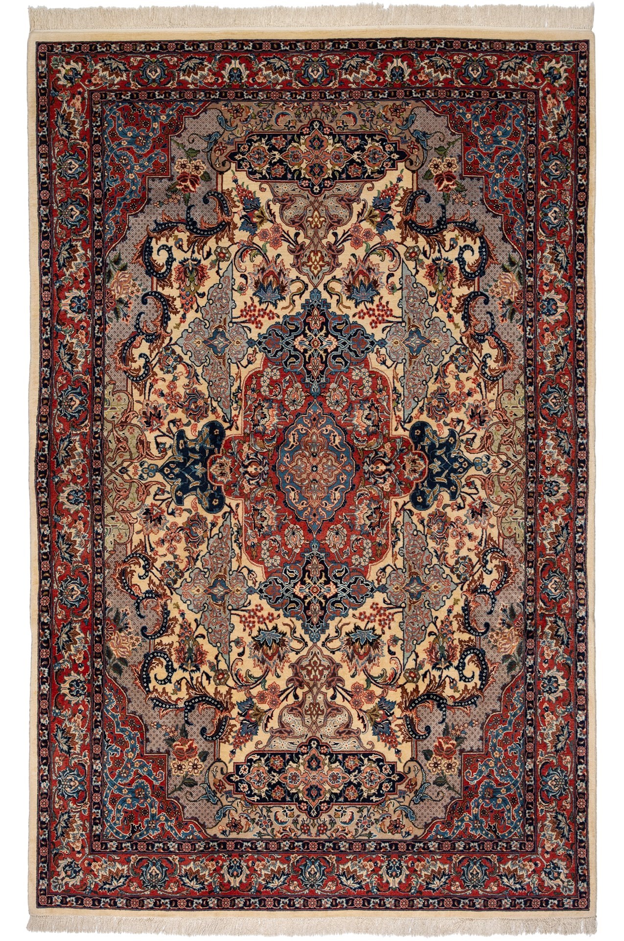 Carpet Strom DM - Isfahan 133x216cm