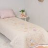 Carpet Strom DM - Naf Naf Fairies 353 - Cream Pink Κουβερλί