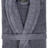 Carpet Strom DM - Naf Naf Bonjour Bathrobes - Dk Grey