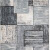 Carpet Strom DM - Alva 3568A 78 Blue L Grey