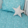 Carpet Strom DM - Naf Naf Little Hello Star 304 - Blue Κουβερλί
