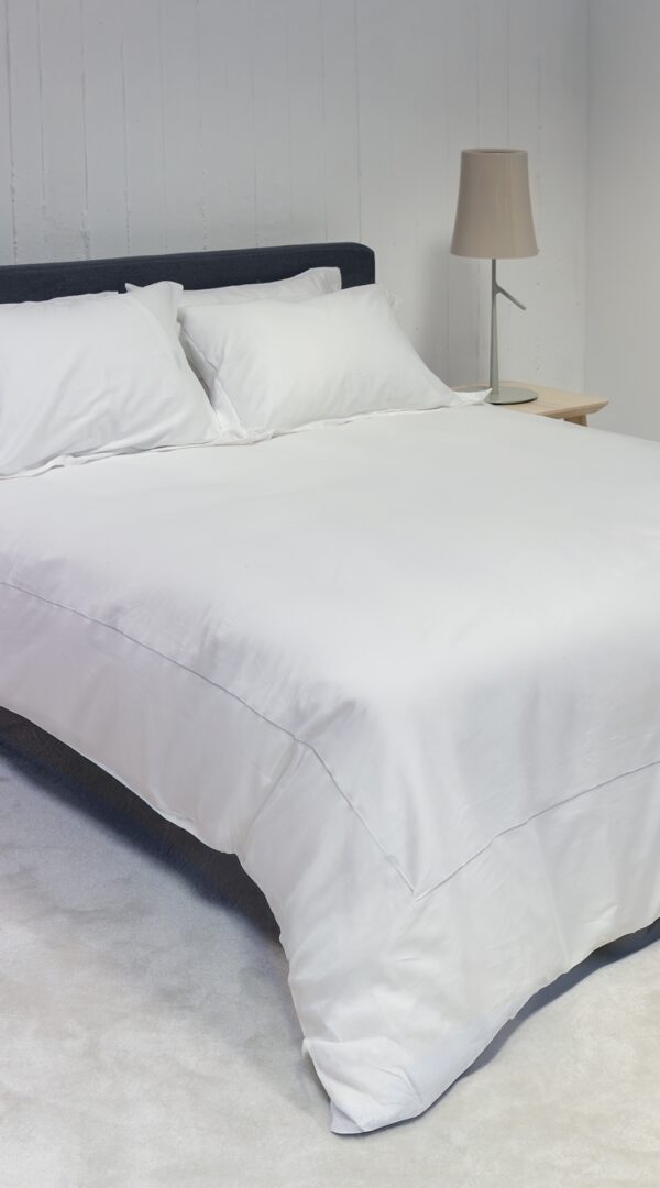 Carpet Strom DM - Παπλωματοθήκες Unique White