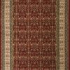 Carpet Strom DM - Kirman New 6808 1018 Red