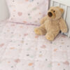 Carpet Strom DM - Naf Naf Little Hearts 302 - Pink Κουβερλί