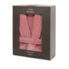 naf naf bonjour bathrobes eng rose normal