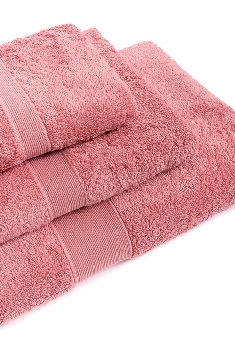 naf naf bonjour towels eng rose normal