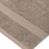 naf naf bonjour towels vintage grey normal 1