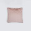 naf naf lapin pillow dusty pink normal