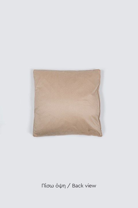 naf naf lapin pillow taupe normal 1