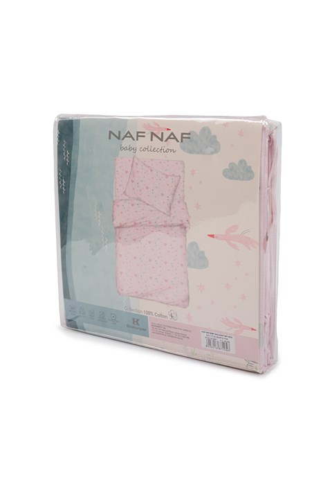 naf naf little hearts 302 pink sentonia set normal 3