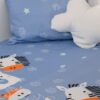 naf naf little zoo 301 blue sentonia set normal