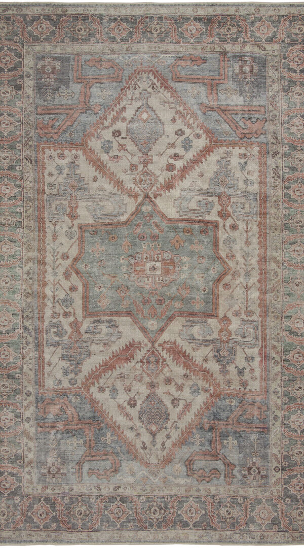 Carpet Strom DM - Plumeria 5507 01