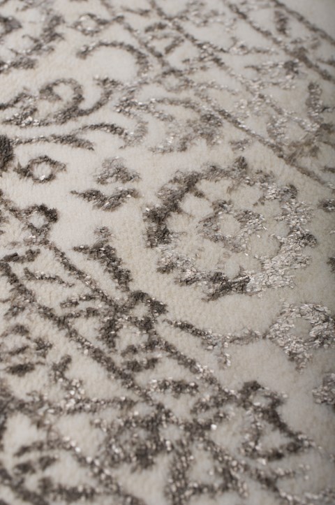 Gossip 6185A White Vizon Round - Image 3