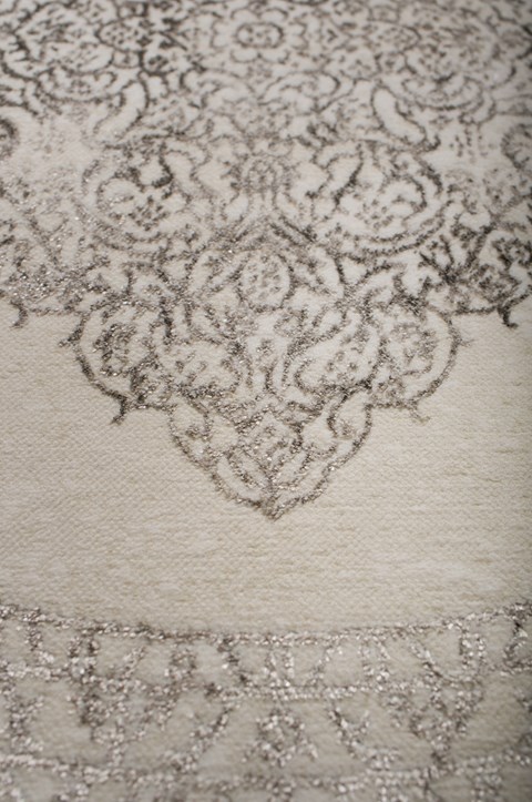 Gossip 6185A White Vizon Round - Image 2