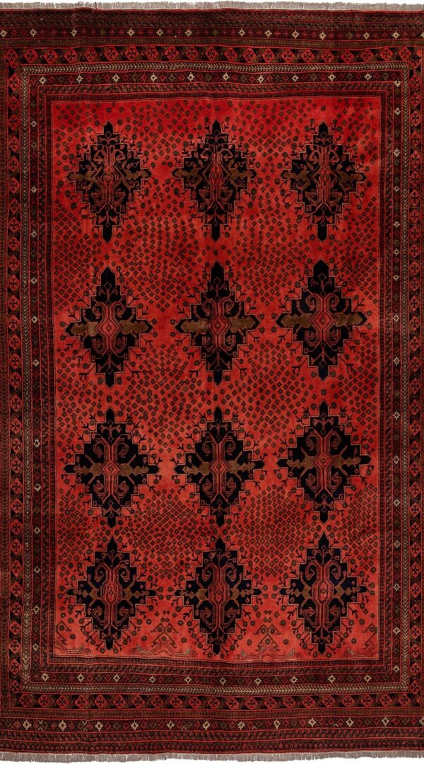 Carpet Strom DM - Khal Mohamadi 187x276cm